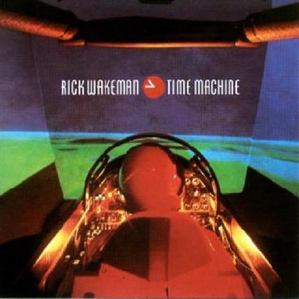 Rick Wakeman - Time Machine - 2016 Version
