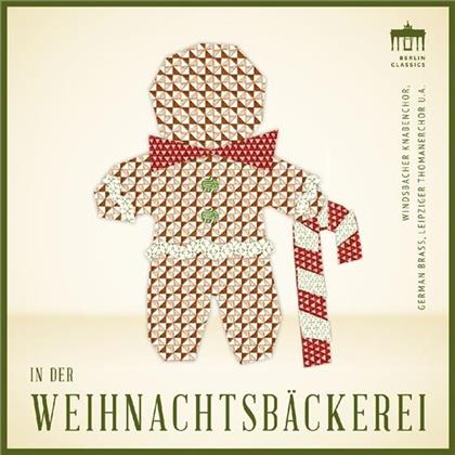Windsbacher Knabenchor - In Der Weihnachtsbäckerei