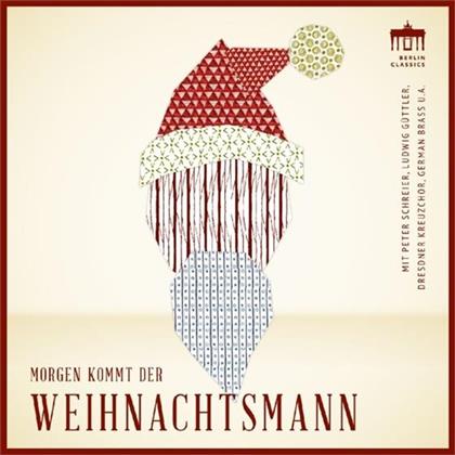 Regensburger Domspatzen & Wiener Sängerknaben - Morgen Kommt Der Weihnachtsmann