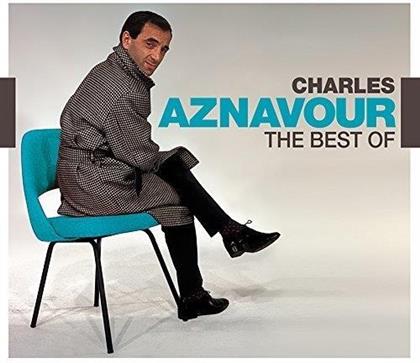 Charles Aznavour - The Best Of (5 CDs)
