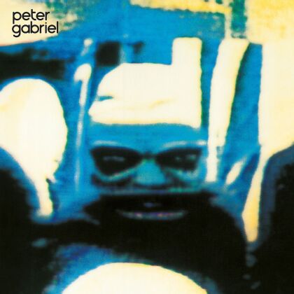 Peter Gabriel - 4: Security (LP)