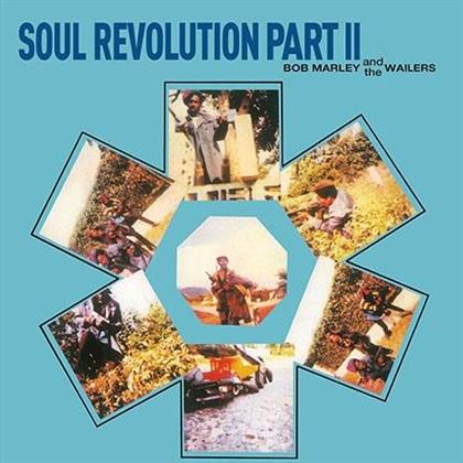 Bob Marley & The Wailers - Soul Revolution II - DOL (LP)