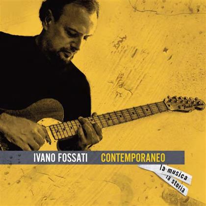 Ivano Fossati - Contemporaneo (4 CDs + Buch)