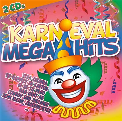 Karneval Megamix (2 CDs)