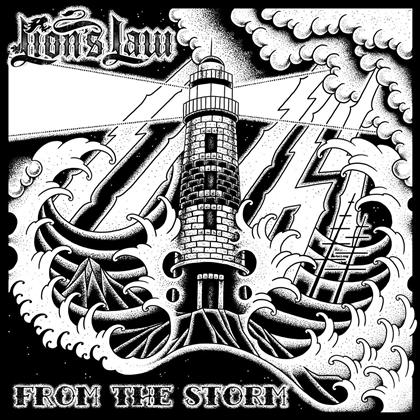 Lion's Law - From The Storm (Limited Edition, Colored, LP)