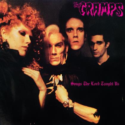 The Cramps - Songs The Lord Thought Us (Limited Numbered Edition, LP)