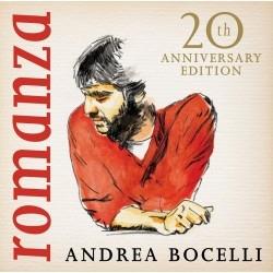 Andrea Bocelli - Romanza (20th Anniversary Edition)