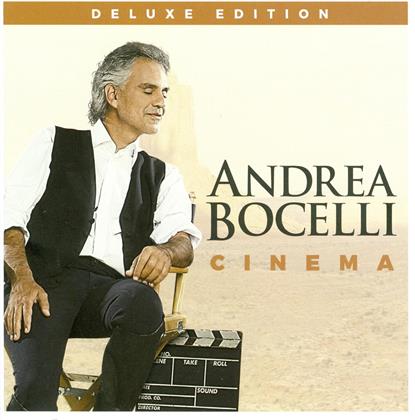 Andrea Bocelli - Cinema (Édition Deluxe)