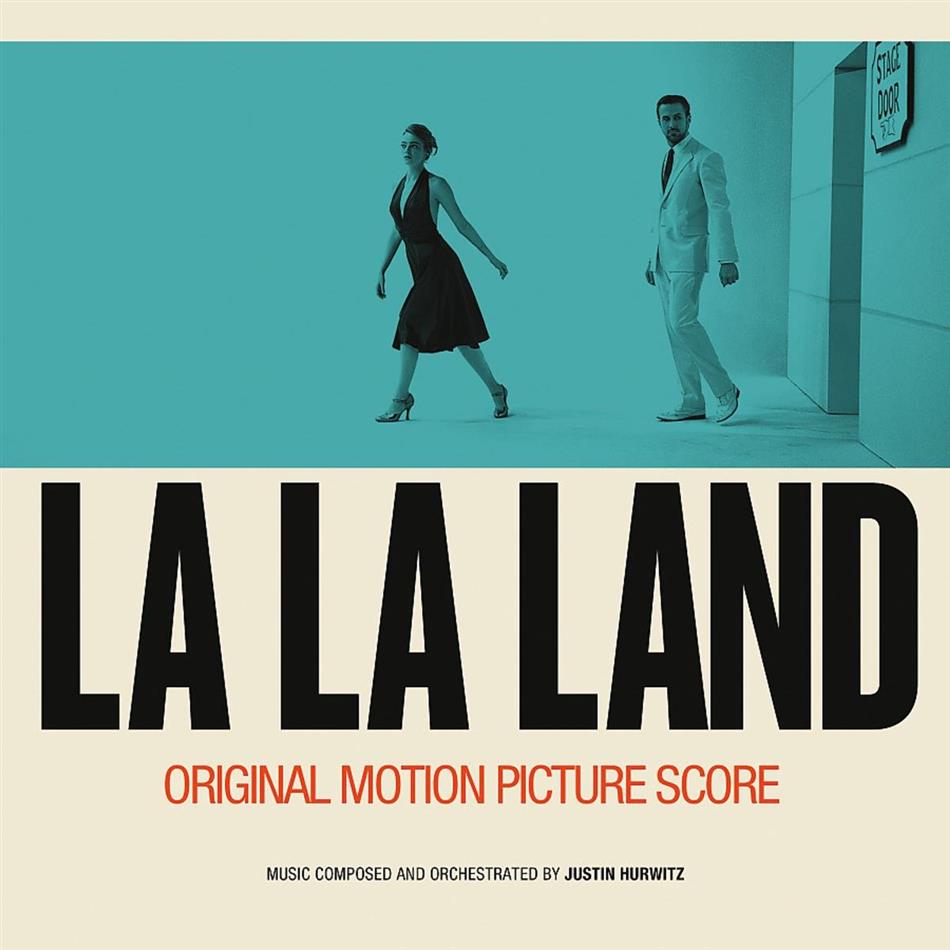 La La Land - OST (Édition Limitée, Colored, LP)