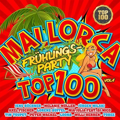 Edm Top 100 - Vol. 01 (2 CDs)