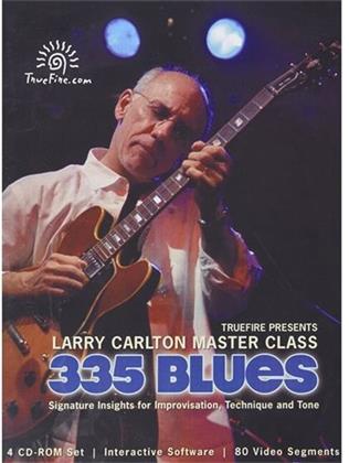 Larry Carlton - 335 Blues (4 CDs)