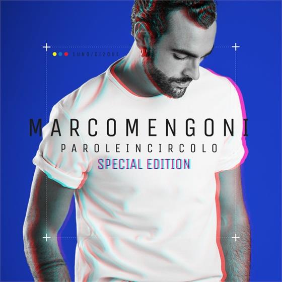 Marco Mengoni - Parole In Circolo (Édition Spéciale)