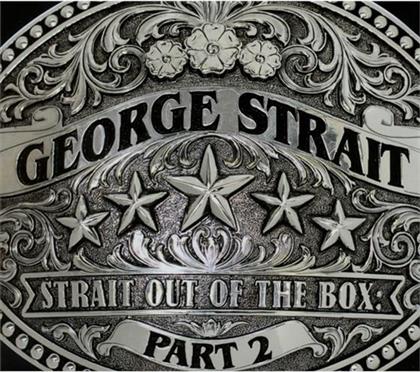 George Strait - Strait Out Of The Box - Vol. 2 (3 CDs)