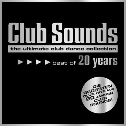 Club Sounds - Best Of 20 Years (3 CDs)