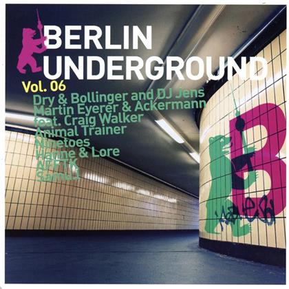 Berlin Underground - Vol. 6 (2 CDs)