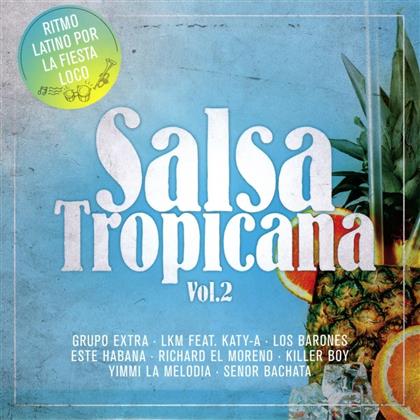 Salsa Tropicana - Vol. 2 (2 CDs)
