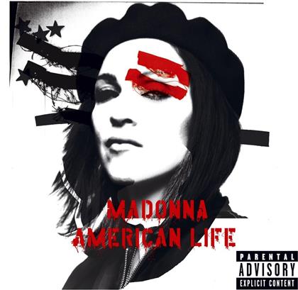 Madonna - American Life - 2016 Reissue (LP)