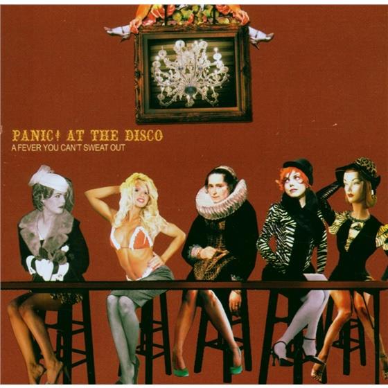 Panic At The Disco - Fever You Can't Sweat Out (LP)