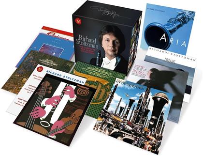 Richard Stoltzman - Complete Album Collection (40 CDs)