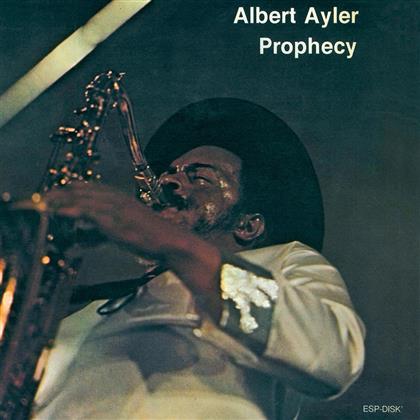 Albert Ayler - Prophecy - 2017 Reissue (LP)