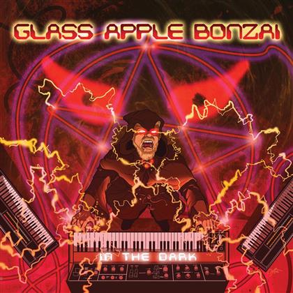 Glass Apple Bonzai - In The Dark - Purple Vinyl (Colored, LP)