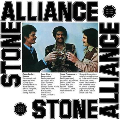 Stone Alliance - Stone Alliance (Limited Deluxe Edition, LP)