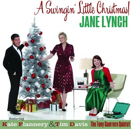 Jane Lynch - Swingin' Little Christmas