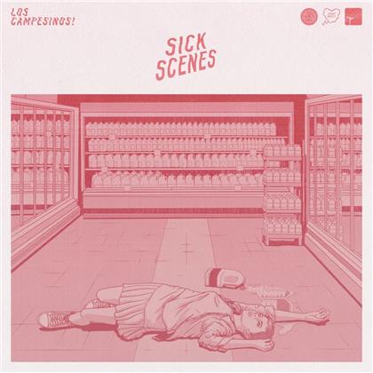 Los Campesinos - Sick Scenes (Deluxe Edition, LP + Digital Copy)