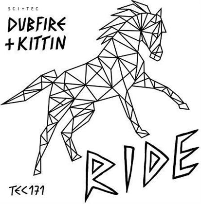 Dubfire & Miss Kittin - Ride (12" Maxi)