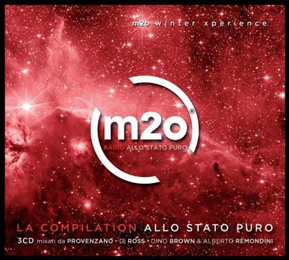 M2o Winter Xperience - La Compilation Allo Stato Puro (3 CDs)