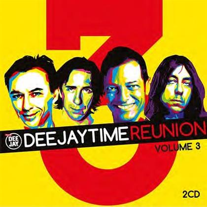 Deejay Time Reunion - Various - Vol. 3 (2 CDs)