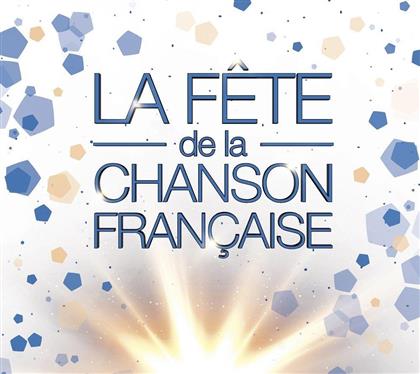 La Fète De La Chanson Francaise (Digipack, 5 CD)