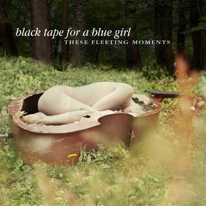 Black Tape For A Blue Girl - These Fleeting Moments (2 LPs)