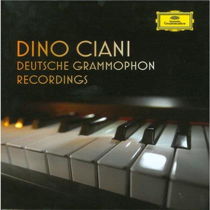 Dino Ciani - Deutsche Grammophon Recordings (6 CDs)