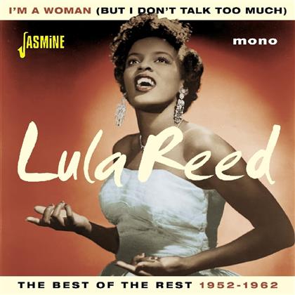 Lula Reed - I'm A Woman