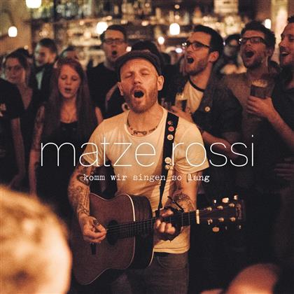 Matze Rossi - Komm Wir Singen So Lang (6 LPs)
