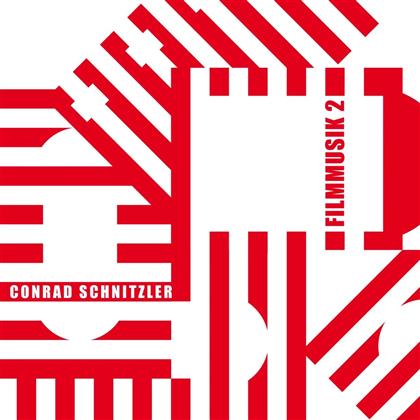 Conrad Schnitzler - Filmmusik 2 (LP)