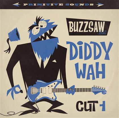 Buzzsaw Joint - Various 01 (LP)
