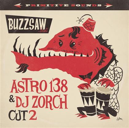 Buzzsaw Joint - Various 02 (LP)