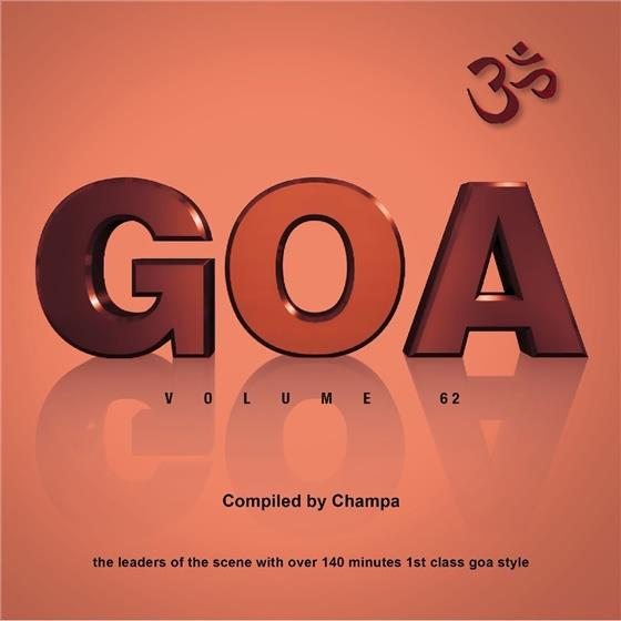 Goa - Various 62 2 CD