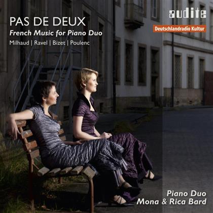 Piano Duo Mona & Rica Bard - Pas De Deux