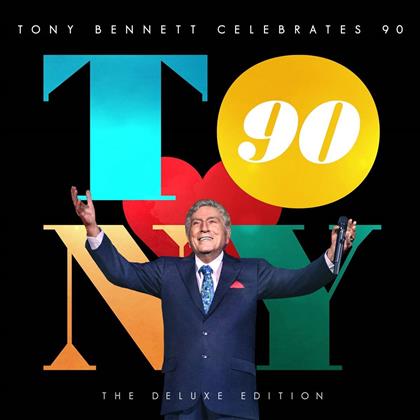 Tony Bennett - Tony Bennett Celebrates 90 - The Deluxe Edition (3 CD)