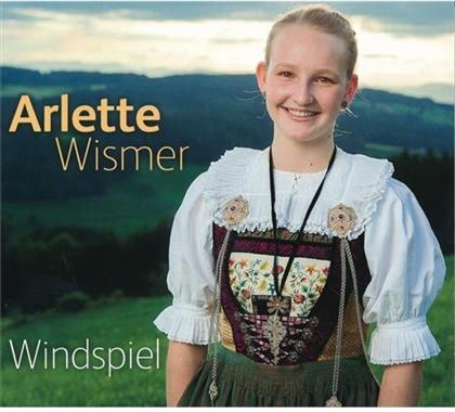 Arlette Wismer - Windspiel