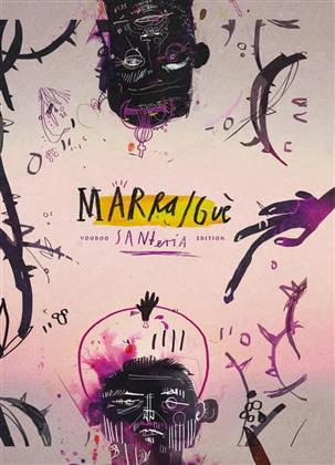 Marracash & Gue Pequeno (Club Dogo) - Santeria (Voodoo Edition, 2 CDs + DVD)