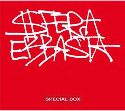 Sfera Ebbasta - --- (Box Edition, 2 CD)