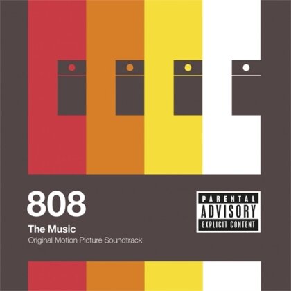 808:The Music
