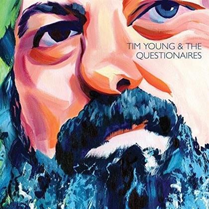 Tim Young & Questionaires - --- (LP)