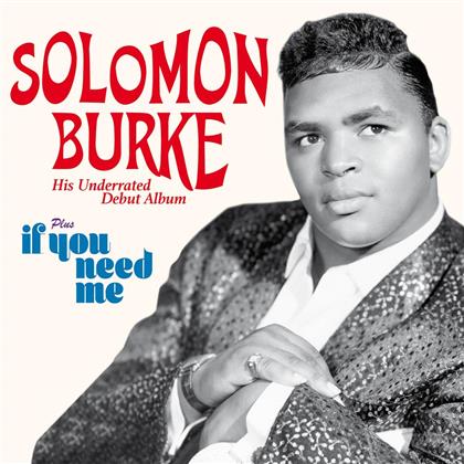 Solomon Burke - ---/If You Need - Bonustracks