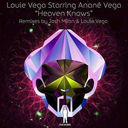 Louie Vega - Heaven Knows (12" Maxi)