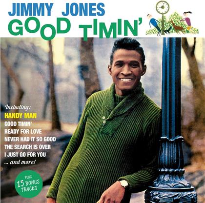 Jimmy Jones - Good Timin' - Bonus Tracks